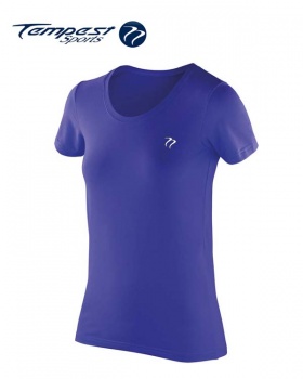 Tempest Women's Sapphire Active T-shirt